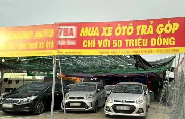 Mua xe Kia Morning cũ trả góp ở thành phố Hồ Chí Minh